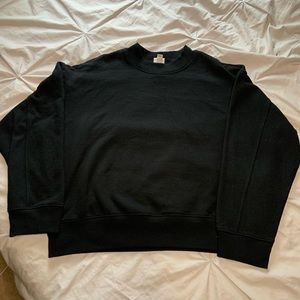 Crew neck